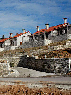 Castle Resort Калаврита Экстерьер фото